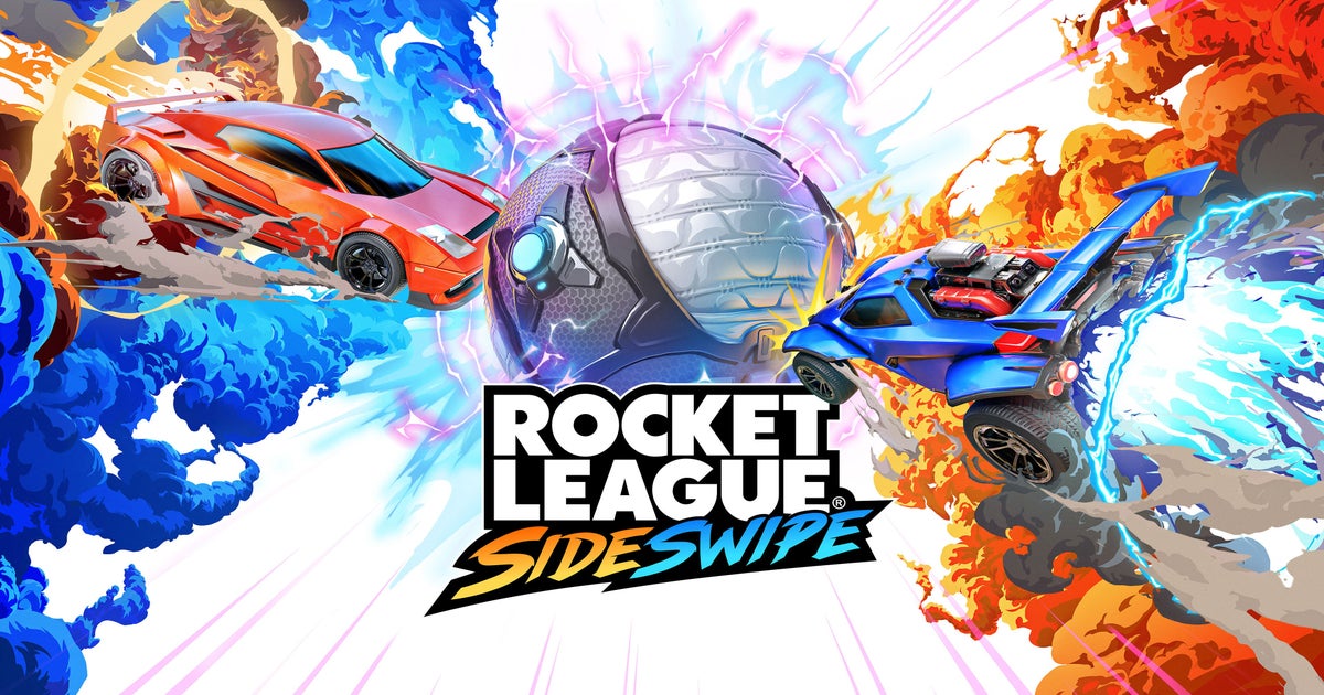Rocket League Sideswipe | Rocket League Sideswipe