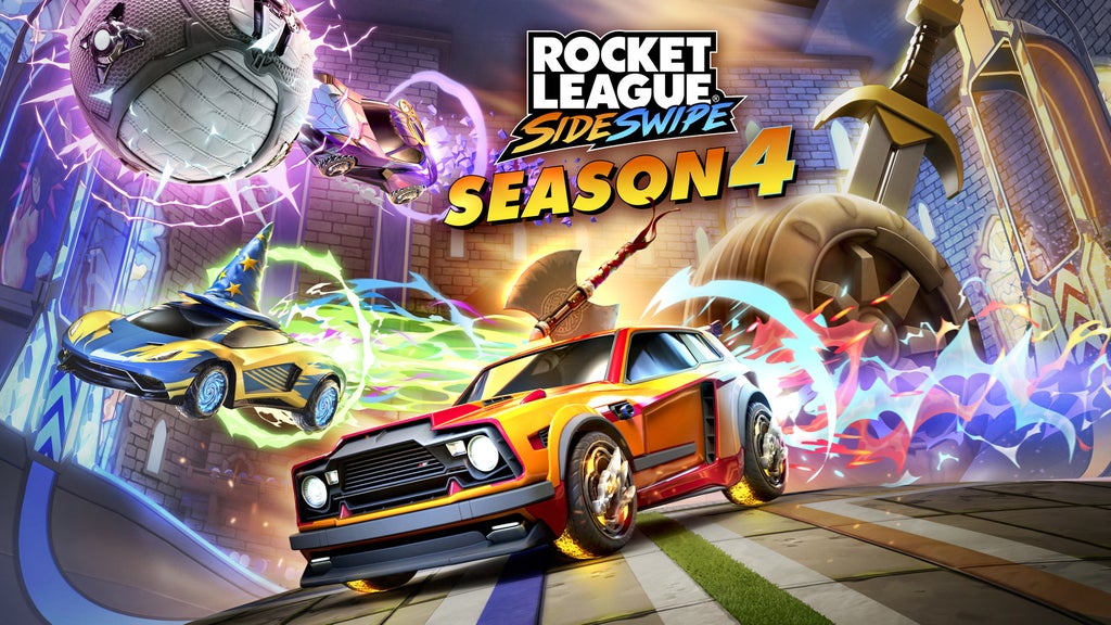 Adventure Awaits in Rocket League Sideswipe Season 4 article image