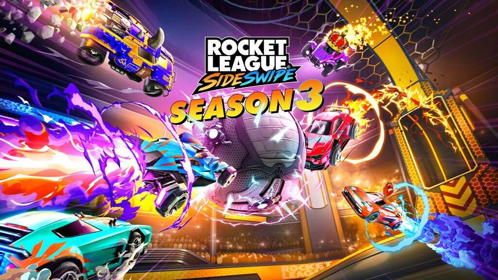 It's Here! Rocket League Sideswipe Enters Season 3  article image
