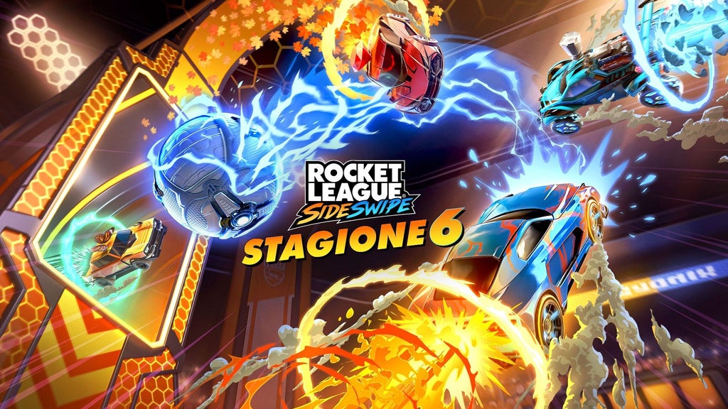 Festeggia 1 anno di Rocket League Sideswipe con la stagione 6! article image