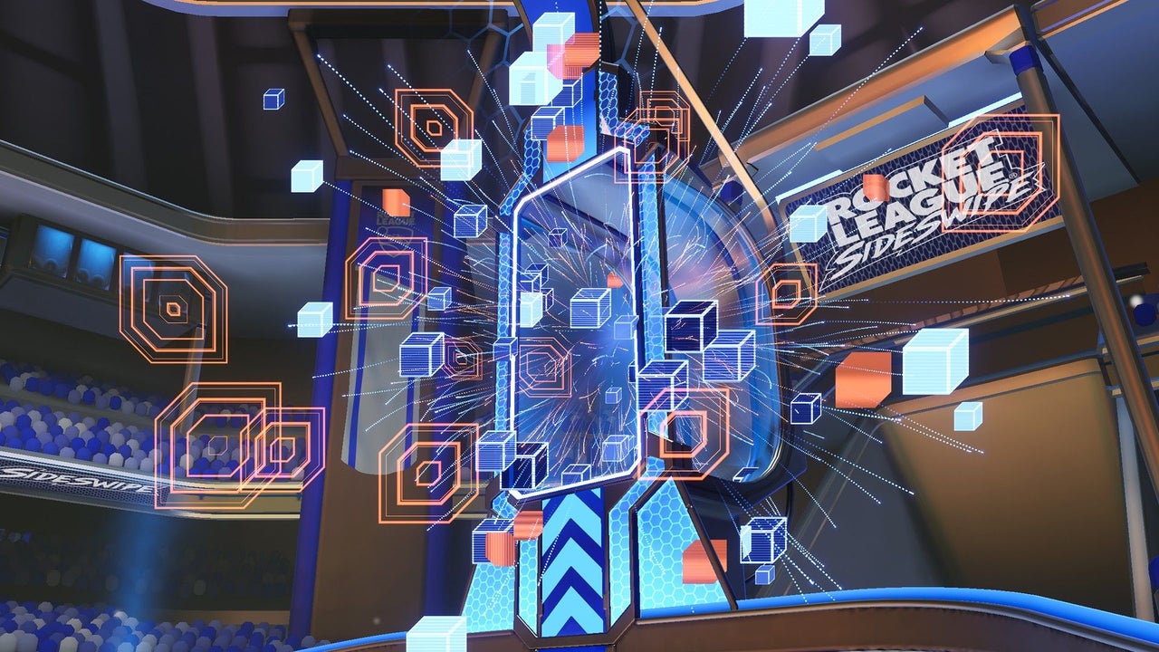 Launch Into Rocket League Sideswipe’s Futuristic Season 5 Rocket