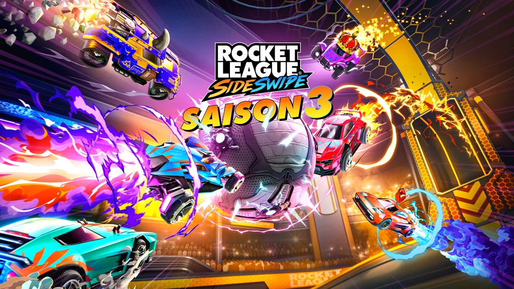 Rocket League Sideswipe entame sa Saison 3 article image