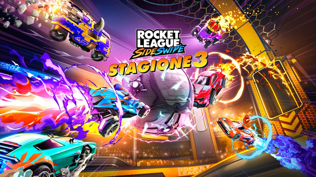 Rocket League Sideswipe raggiunge la stagione 3 article image