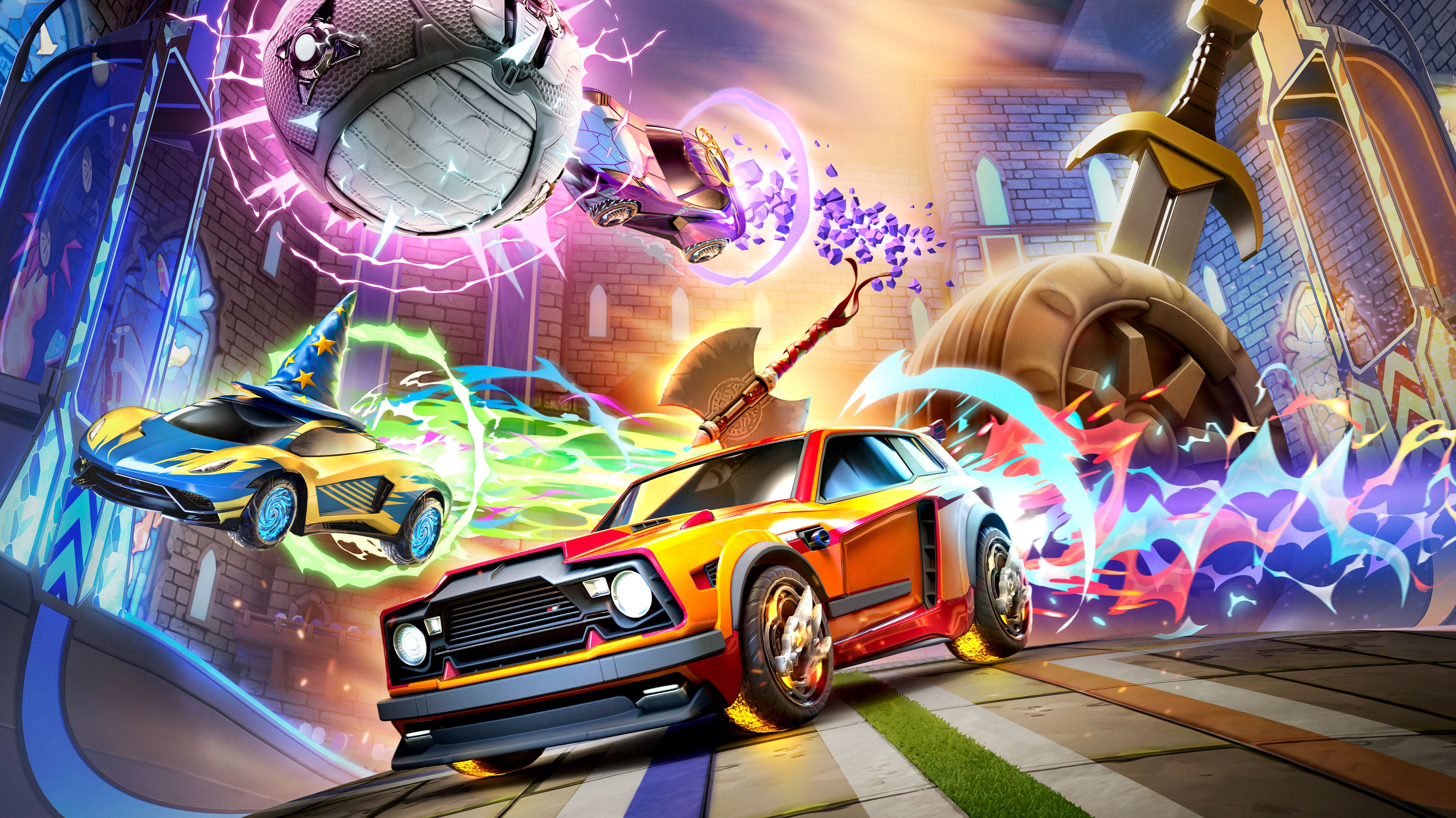 Rocket League Sideswipe Rocket League Sideswipe